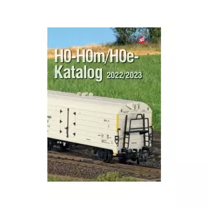 Catalogue Tilligbahn 2022 - 2023 Tillig Bahn 09593 - 195 pages