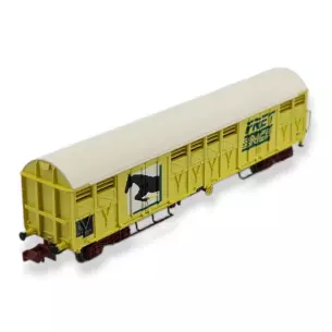 Wagon Trains 16018