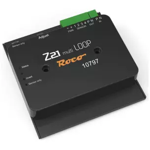 Digital module Z21 multi LOOP for reversal loop