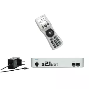 Central unit Z21 start with remote control - Roco 10833
