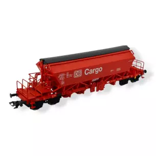 Wagon toit PIVOTANT type Taoos-y 894 MARKLIN 48191 - DB AG - HO 1/87 - EP V