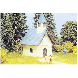 Chapelle de Saint Forget HO 1/87