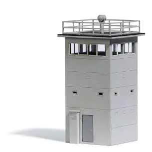 ANV observation tower with Busch command post 1934 - HO : 1/87