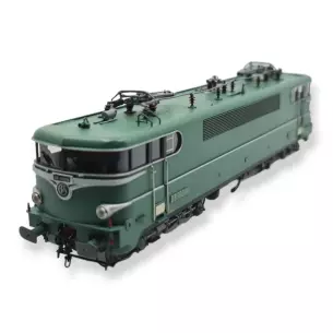 Locomotive électrique BB16006 LEMATEC HO215/3A - HO 1/87