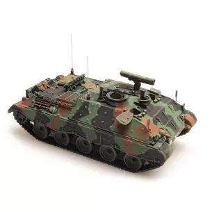 Char d'assaut Jaguar 1 ARTITEC 6870011 - camouflage "armée Autrichienne" - HO : 1/87