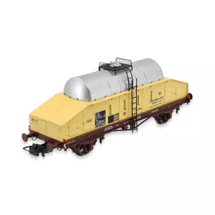 Wagon laitier "beurre frais" Novateur modèles 50010 - HO 1/87 - SNCF - EP III