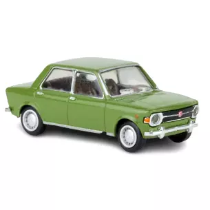 Voiture Fiat 128, vert BREKINA 22527 - HO 1/87