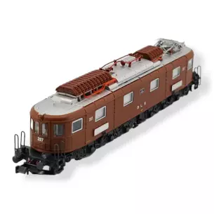 Locomotive électrique Ae 6/8 - Hobbytrains H10184 - N 1/160 - BLS
