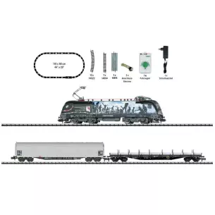 Freight train" starting box