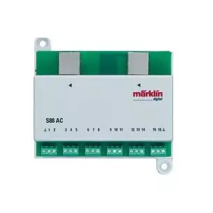 Module de rétrosignalisation s 88