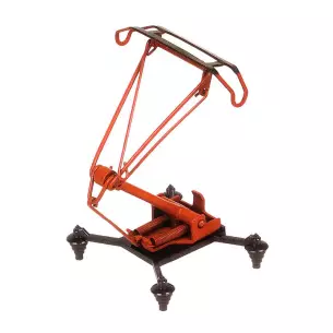 Pack de 2 Pantographes SBS 81 Sommerfeldt 765 - HO 1/87 - DB