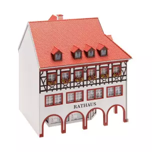 Mairie FALLER 130491 - HO 1/87