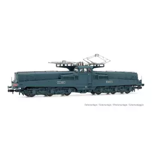 Locomotive électrique CC 14004 Arnold HN2547S - N 1/160 - SNCF - EP III