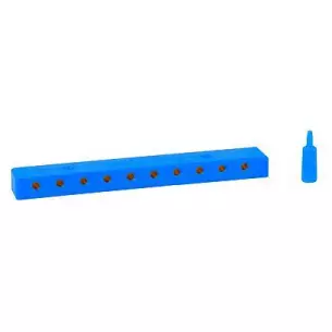 Connectique distribution bleue - Faller 180803