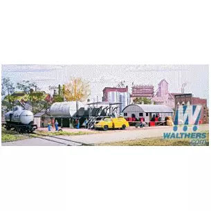 Marchand de fuel et gasoil