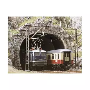 Deux portails E-Loco