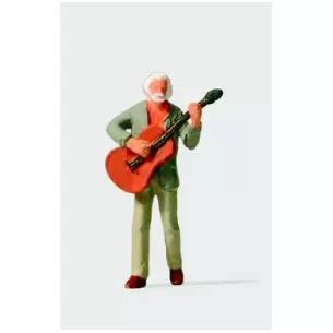 Musicien ambulant