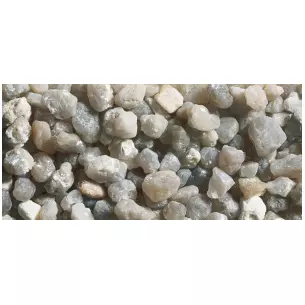 Sachet d'éboulis moyen Noch 09214 - Toutes échelles - 250 g