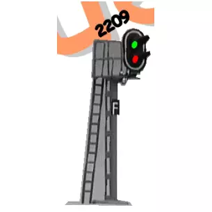 Signal ref : 2209