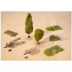Premium Elm Tree Kit - Customizable