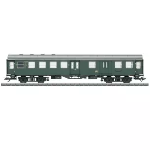 Voiture Voyageur BD4yge Marklin 41330 - HO : 1/87 - DB - EP III