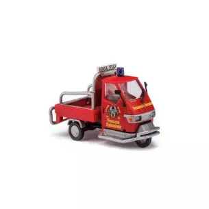 Piaggio Ape50 Brasserie