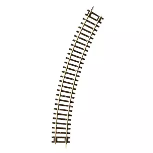 Roco 42423 - R3 419,6 mm - HO : 1/87 - Code 83