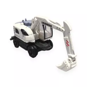 Pelleteuse LIEBHERR Minis LC4268 - N 1/160 - travaux