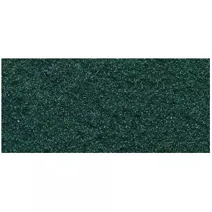 Flocage épais vert foncé Noch 07353 - HO 1/87 - Granulométrie 8 mm