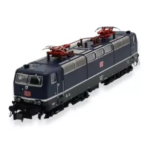 Locomotive électrique 181 207-2 - ARNOLD HN2517S - N 1/160 - DB AG - Sonore
