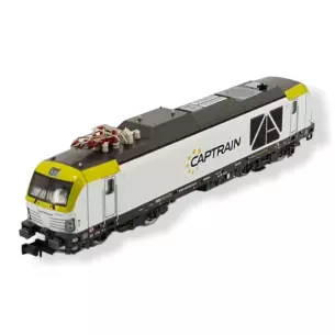 Locomotive BR 248 - Hobbytrains H3123S - N 1/160 - Vectron DM Captrain