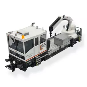Draisine Robel miniature Märklin 39545 - HO 1/87 - Sersa AG
