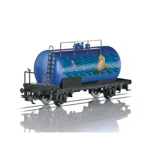 Aquaman tank car - HO 1/87 - Marklin 44827