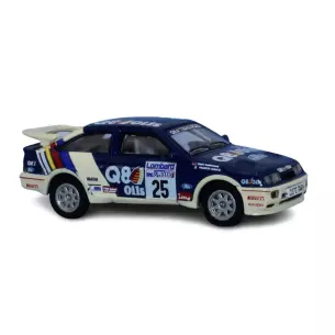 Ford Sierra RS 500 Cosworth N°10 Monte Carlos BREKINA 19262  HO 1/87