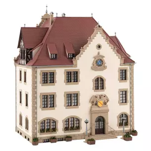 District Court Amtsgericht Faller 130651 - HO : 1/87 - 225 x 235 x 274 mm