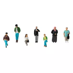 PERSONNES QUI ATTENDENT