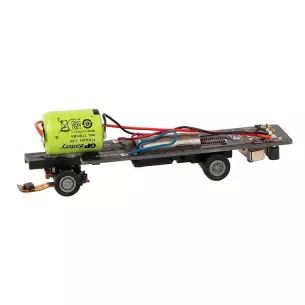Car System Conversion Chassis MB Citaro Faller Truck 162034 - N: 1/160 - EP VI