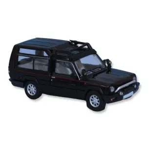 Véhicule 4x4 Talbot Matra rancho "Midnight" SAI 3446 - HO : 1/87