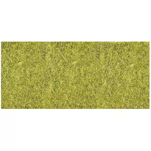 Flocage - Fibres d'herbes sauvages - Vert prairie - HEKI 3367 - Échelle Universelle