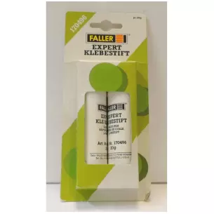 Lot de 2 bâton de colle de 20g