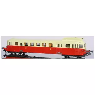 Autorail VH X-2119  du dépôt d'Avignon
