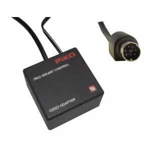 Adaptateur neutre CD/E pour PIKO SmartBox PIKO 55043