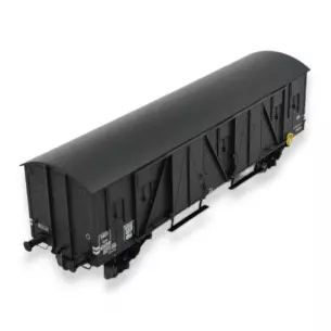 Wagon couvert TP REE Modèles WB780 - HO 1/87 - SNCF - EP III