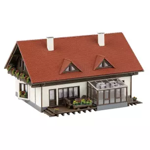 Maison duplex "Moosgrund" Faller 131549 - HO : 1/87 - EP IV