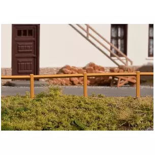 Wooden Balustrade 1242 mm