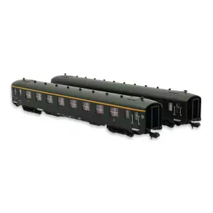 Coffret de voitures