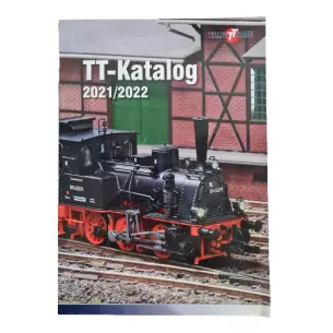 Catalogue Tilligbahn 2021 - 2022 CAT.TILLIGBAHN - 275 pages