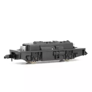 Châssis motorisé à 2 essieux KATO K11109 - N 1/160ème