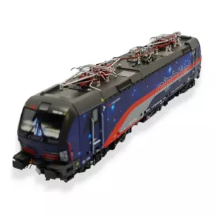 Locomotive électrique Rh 1293 NightJet - Ls Models 17413 - ÖBB - EP VI