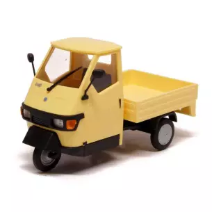 Piaggo Ape 50 Beige- 1/43 O - BUSCH 60001
